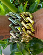 Chunky Bracelets