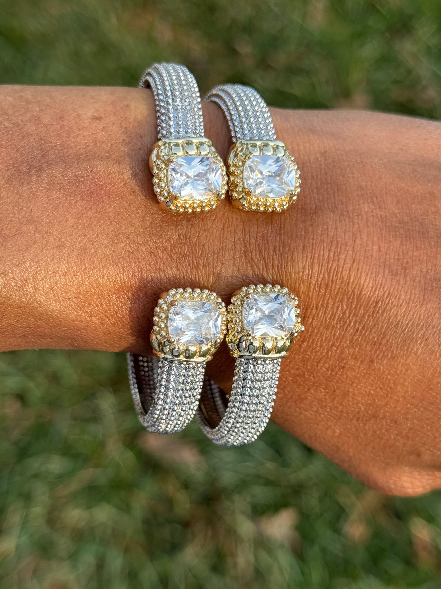 Cuff Bangles